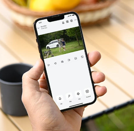 REOLINK GO PT ULTRA