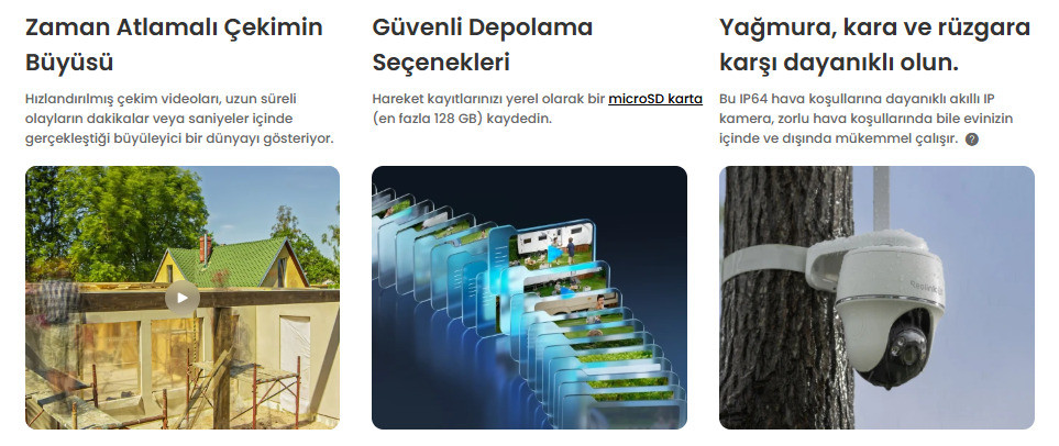 REOLINK GO PT ULTRA