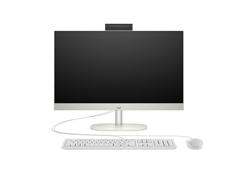 HP ProOne 240 G10 D1ZF0ET Ultra 5 125U 8GB 512GB SSD 23.8″ FreeDOS All in One PC
