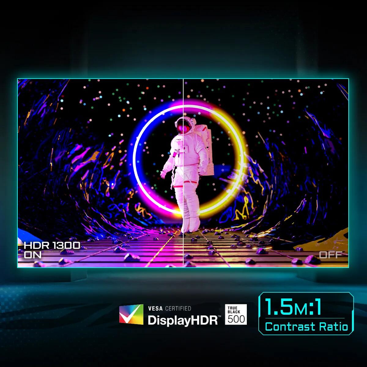 GIGABYTE MO34WQC36 34″ 360Hz 0.03ms DisplayHDR True Black 500 1800R Curved WQHD QD-OLED Gaming (Oyuncu) Monitör