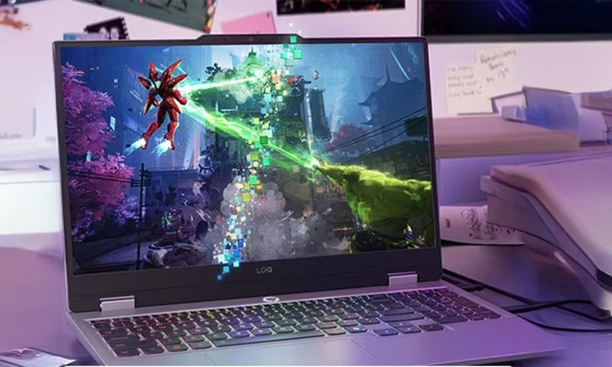 LENOVO LOQ 15AHP10 83JG008UTR RYZEN 7 250 16GB DDR5 1TB SSD RTX5060 8GB 15.6″ FHD 144HZ FREEDOS GAMING NOTEBOOK