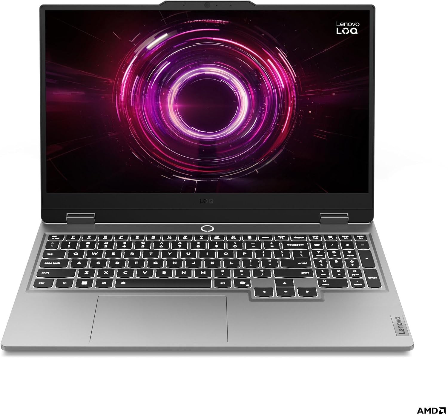 LENOVO LOQ 15AHP10 83JG00BJTR RYZEN 7 250 32GB DDR5 1TB SSD RTX5060 8GB 15.6″ FHD 144HZ FREEDOS GAMING NOTEBOOK