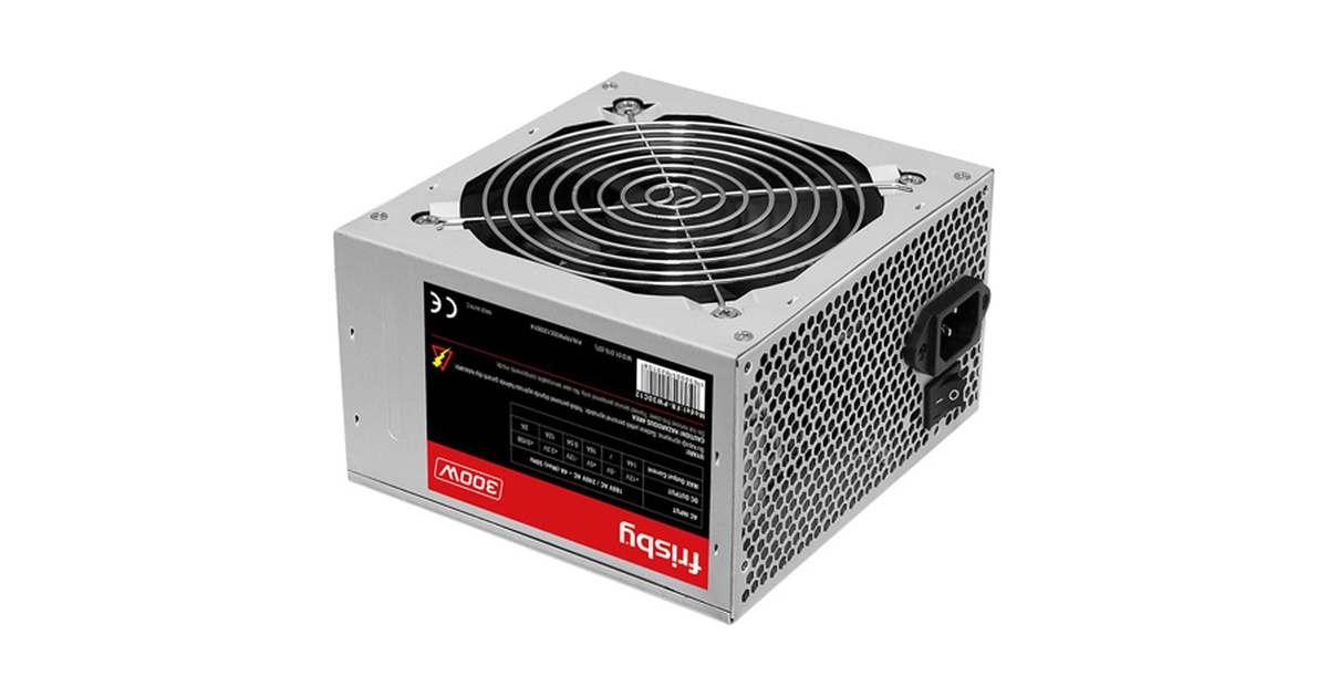 Frisby FR-PW30C12 Power Supply 300W incehesap.com