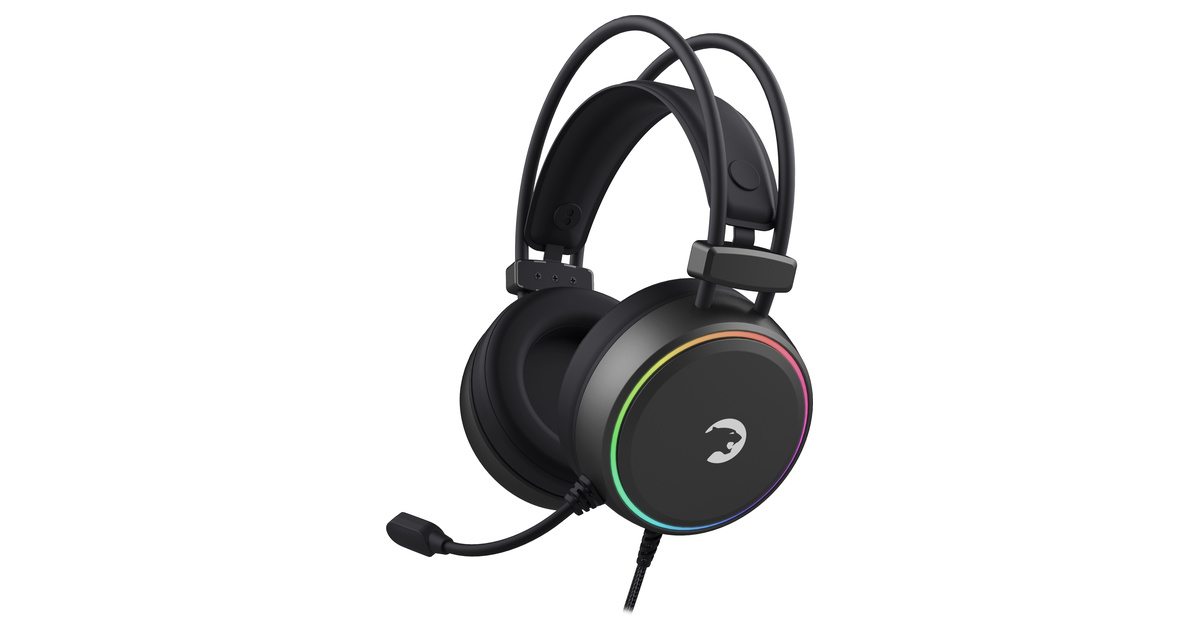 GamePower Jin Rainbow 7.1 Surround Gaming Kulaklık