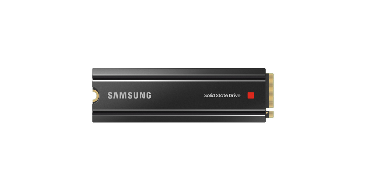 SAMSUNG 980 PRO M.2 via NVMe 1 TB Dahili SSD Disk