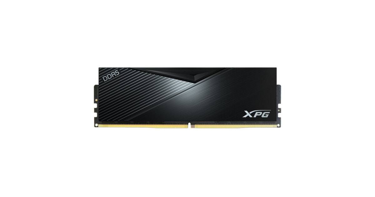 XPG Lancer AX5U5200C3816G-CLABK 16GB (1x16GB) DDR5 5200MHz CL38