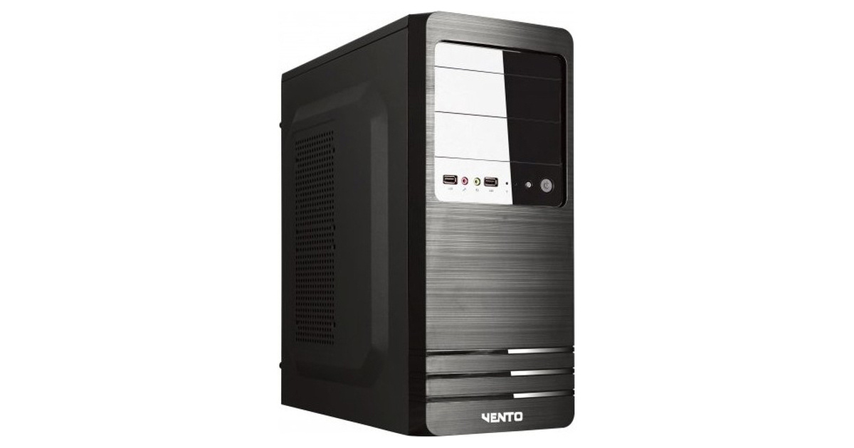Vento VS114F 350W (PEAK) USB 3.0 ATX Mid-Tower Kasa