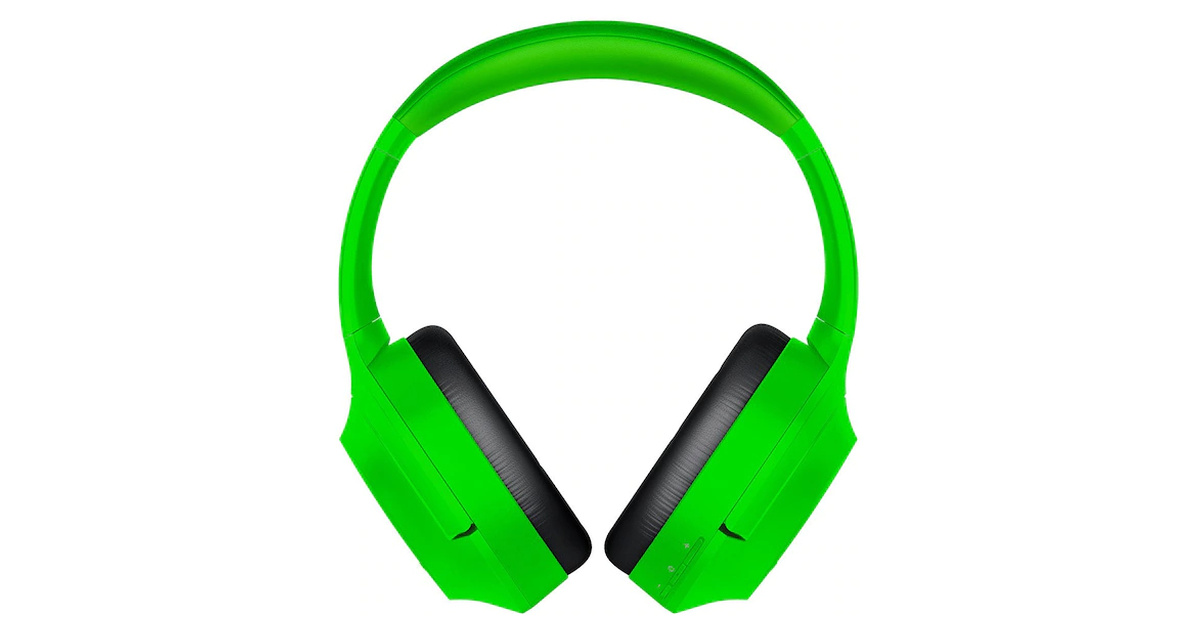 Razer Opus X Green - RZ04-03760400-R3M1 Mikrofonlu Kablosuz Gaming