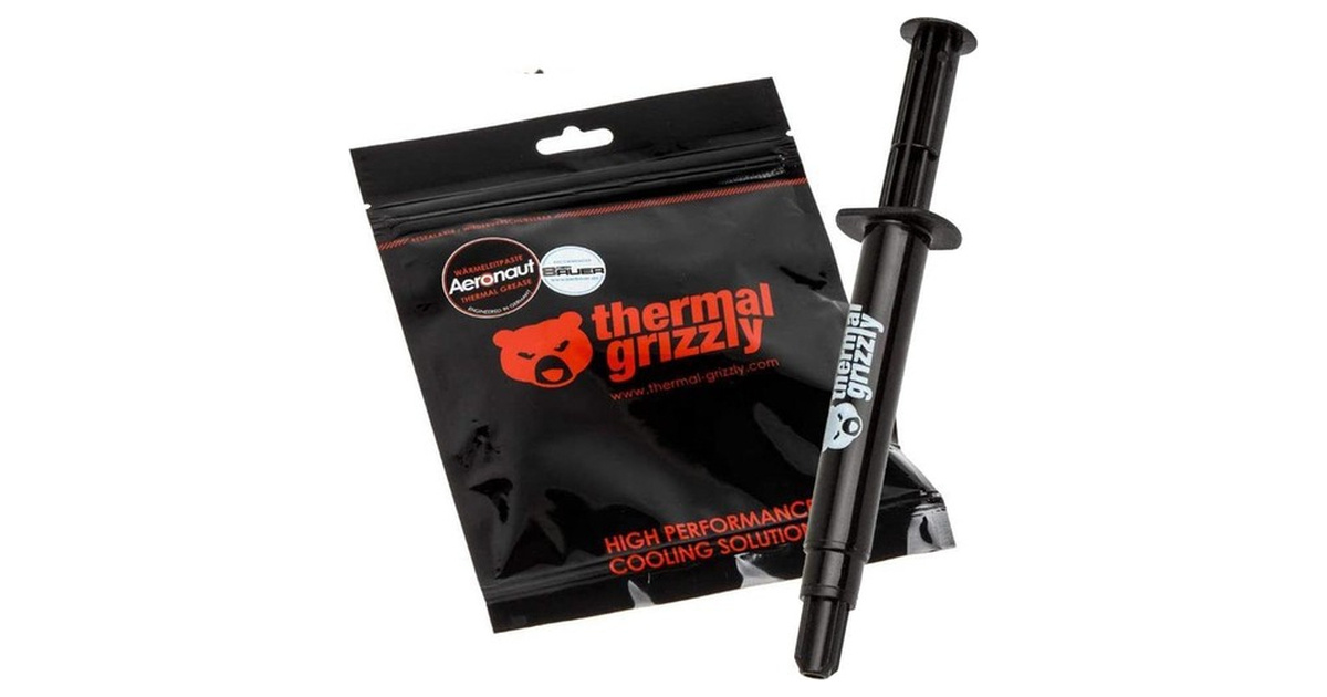 Thermal Grizzly Aeronaut TG-A-030-R 7.8gr Yüksek Performans Termal Macun
