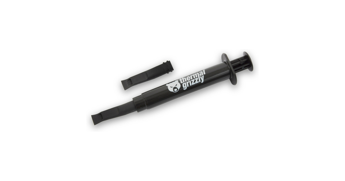 Thermal Grizzly Hydronaut TG-H-015-R 3.9gr Yüksek Performans Termal Macun