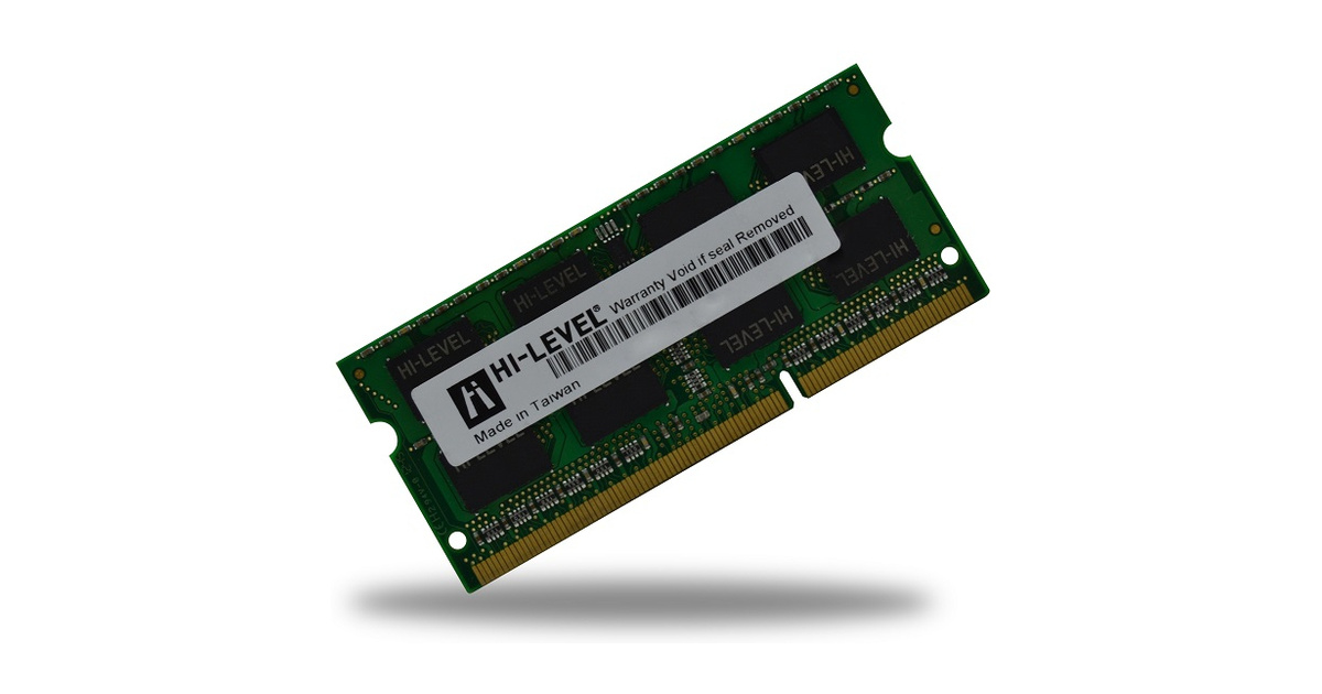 Hi-Level 8 GB DDR4 2666 MHz Ram(Bellek) - HLV-SOP21300D4-8G incehesap.com