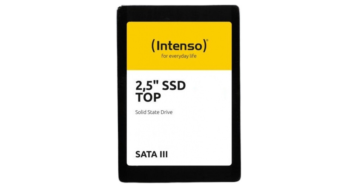 Intenso Top Performance 3812460 1 TB 520-500 MB/s 2.5