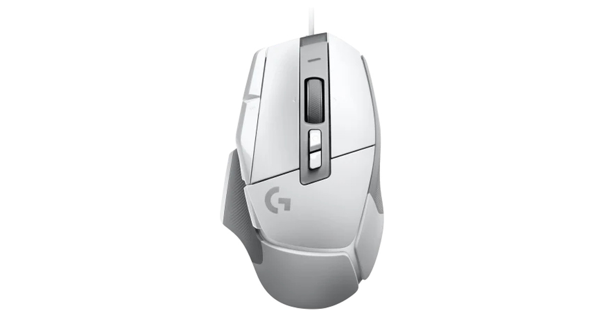 Logitech G G502 X 25600 DPI Kablolu Beyaz Oyuncu Mouse 910-006147