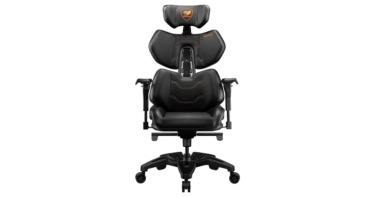 Cougar Terminatör 4D Kolçak Gaming (Oyuncu) Koltuğu