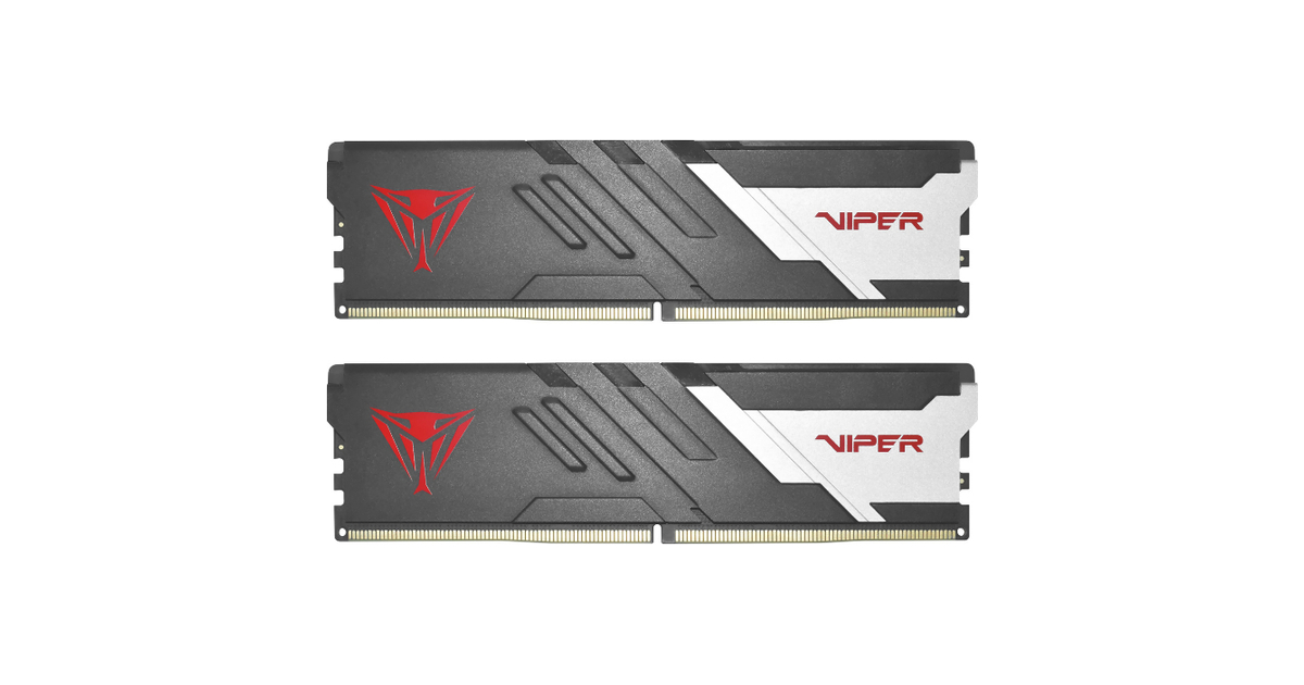 Patriot Viper Venom 32GB (2X16GB) DDR5 7000MHz CL32 Gaming Ram