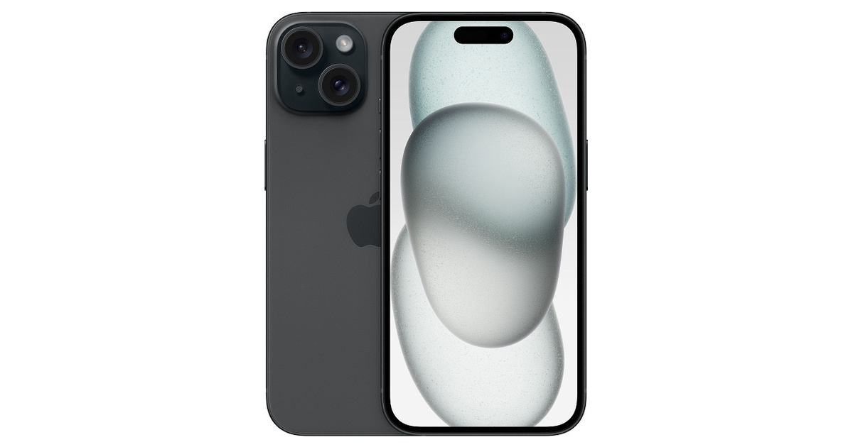 iPhone 15 128GB MTP03TU/A Siyah Cep Telefonu - Apple Türkiye