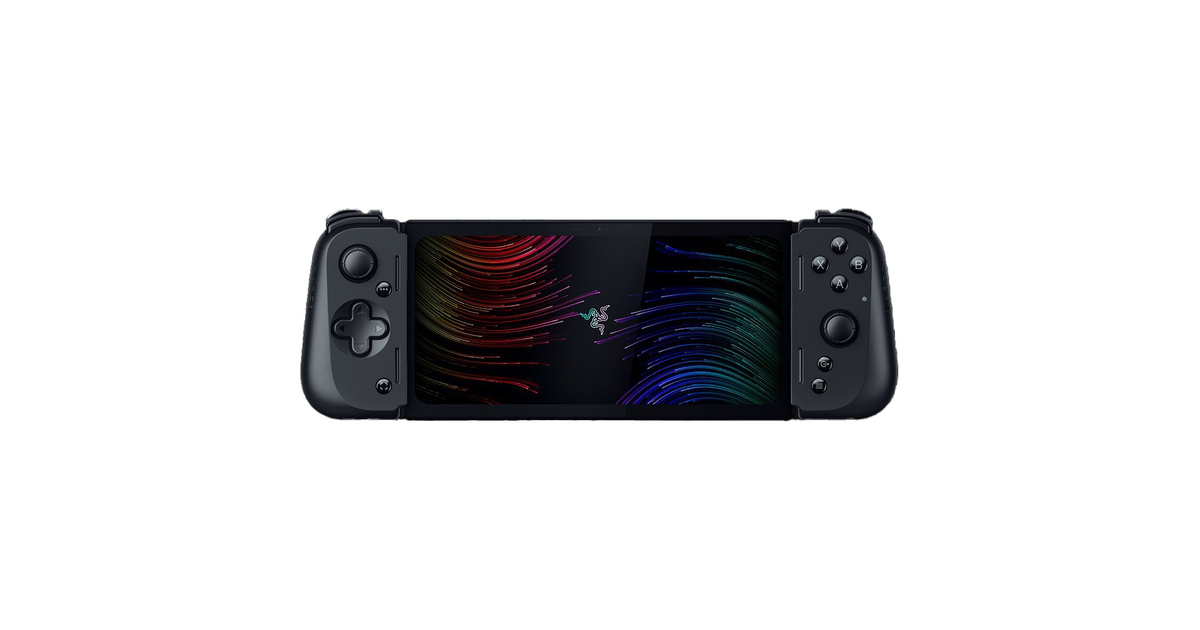 Razer Edge Oyun Konsolu ve Razer Kishi V2 Pro Oyun Kontrolcüsü