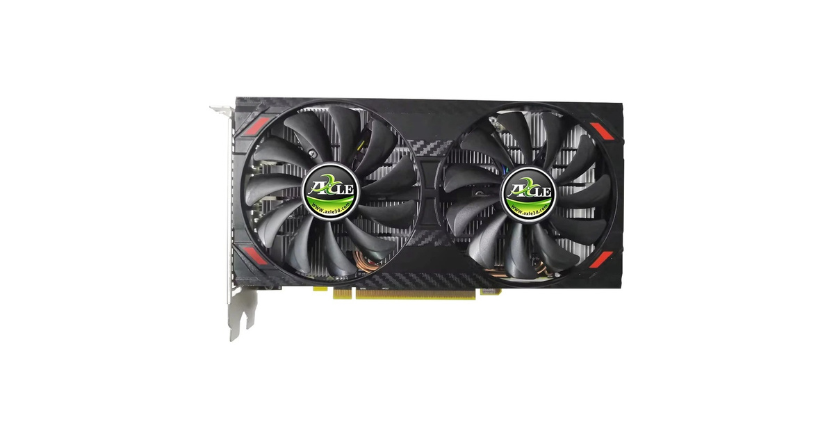 Axle Radeon RX 5500 XT AX-RX5500XT/8GD6P8IP3 8GB GDDR6 128Bit DX12