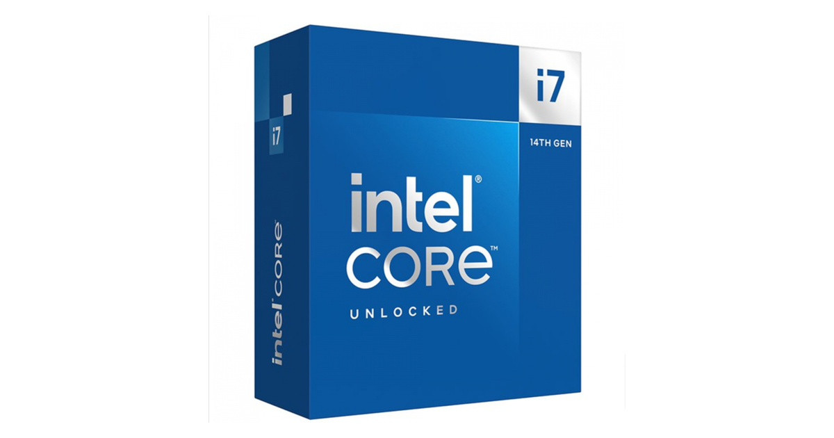 Intel Core i7-14700KF 3.4GHz (Max 5.60GHz) 20 Çekirdek 33MB L3
