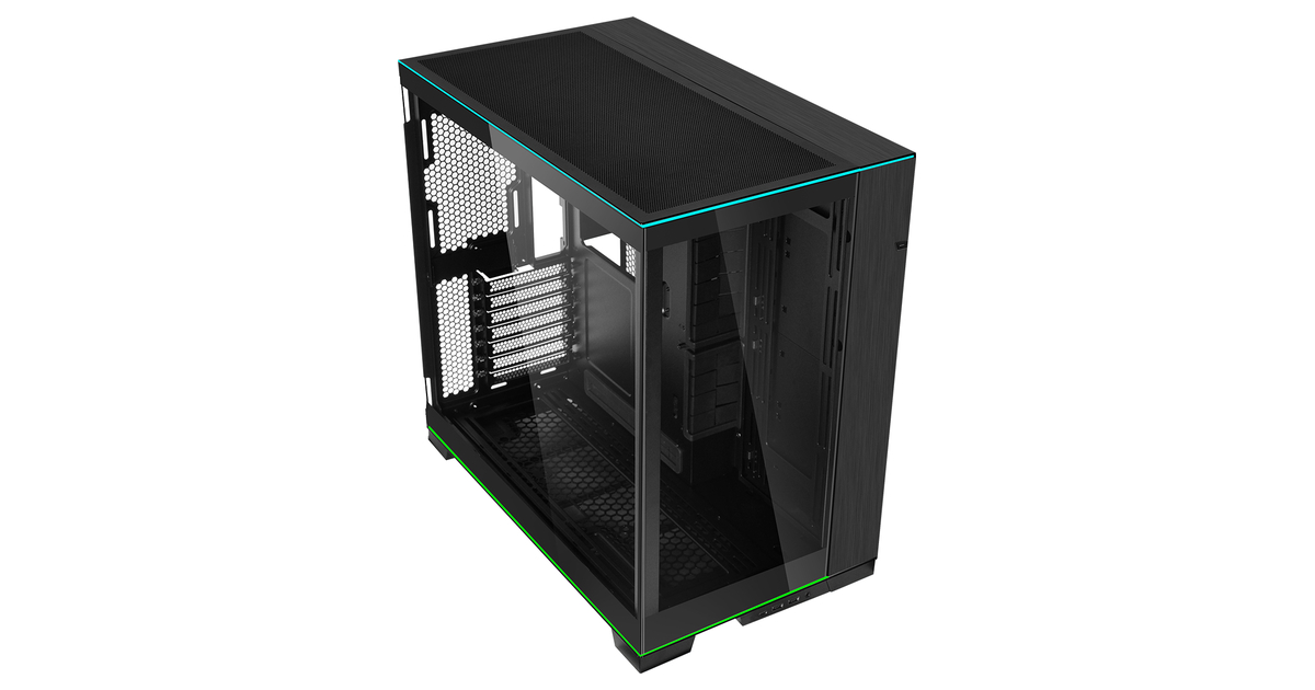 Lian Li O11 Dynamic EVO Siyah Midi Tower kasa 8.499 TL