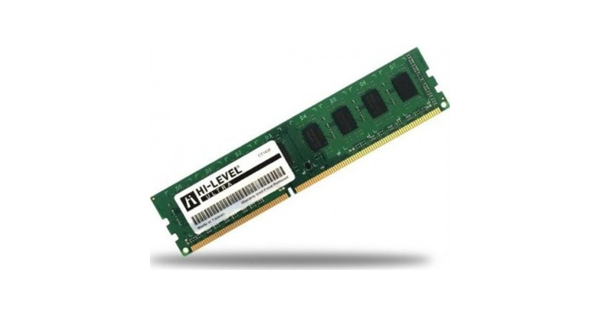 Hi-Level 8GB (1x8GB) DDR3 1600MHz HLV-PC12800D3/8G
