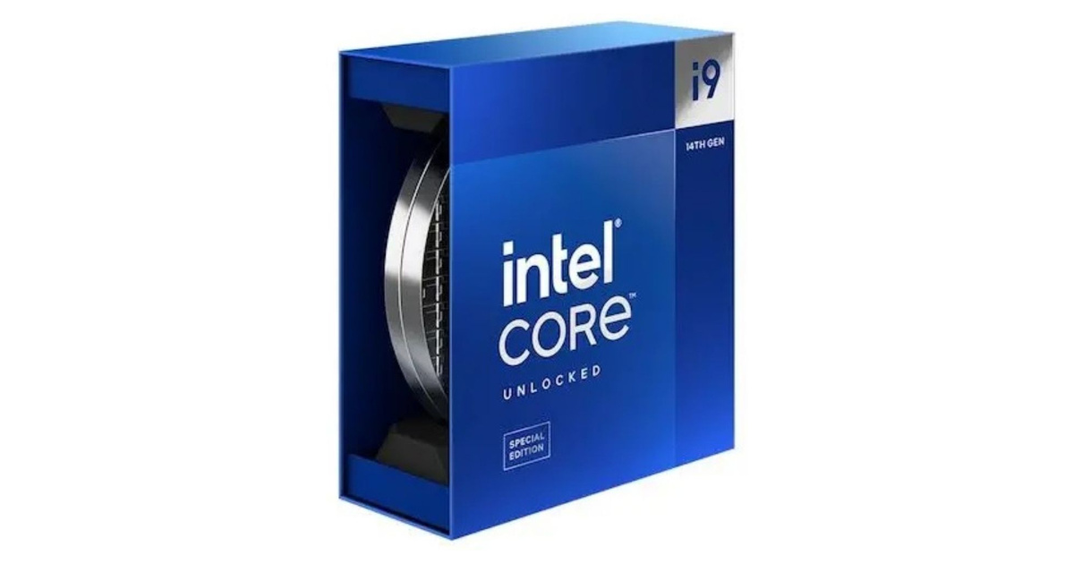 Intel Core i9-14900KS 3.20GHz (Max 6.2GHz) 24 Çekirdek 36MB L3
