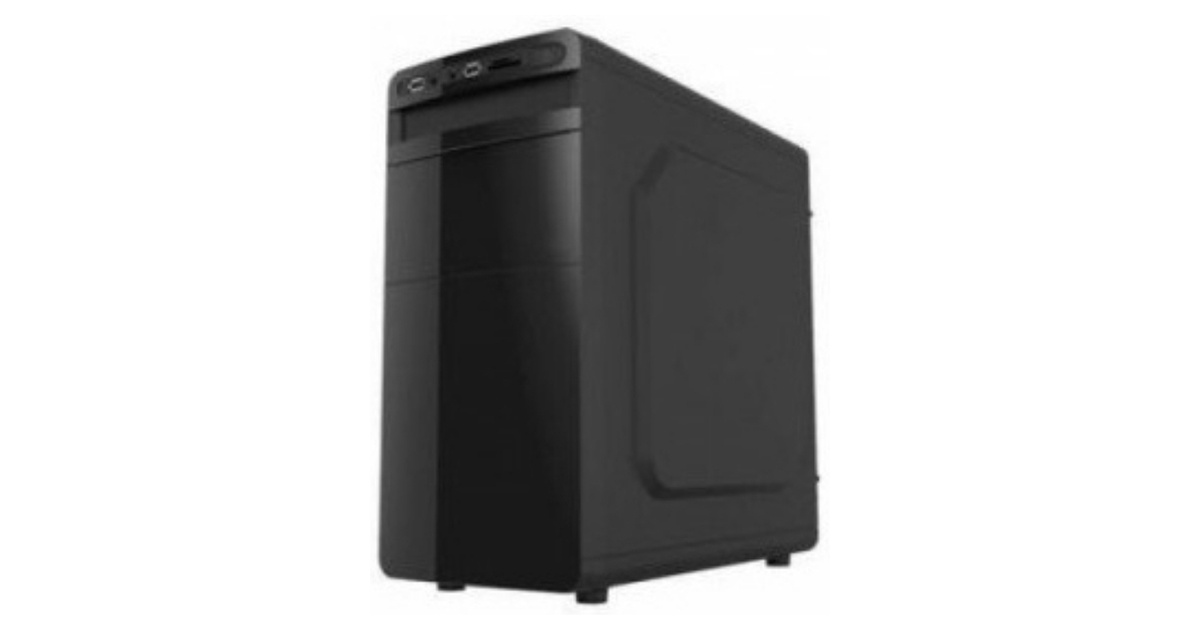 Vento Cio TML117 400W (PEAK) 2 x USB 3.0 Micro ATX Kasa