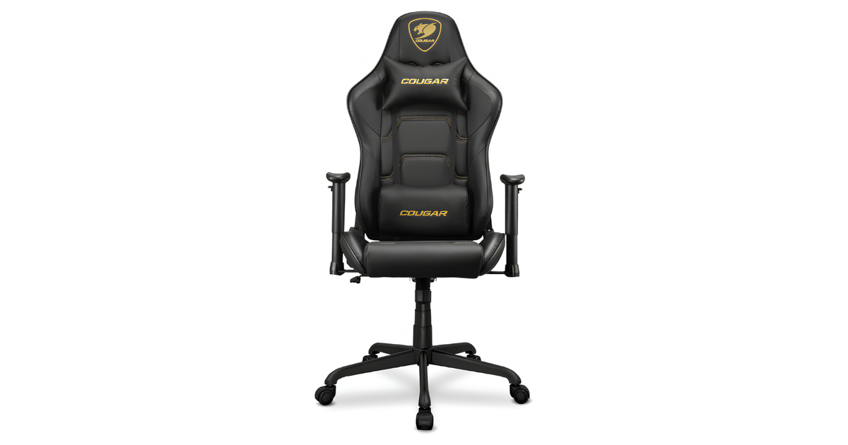 Cougar Armor Elite Royal Oyuncu Koltuğu