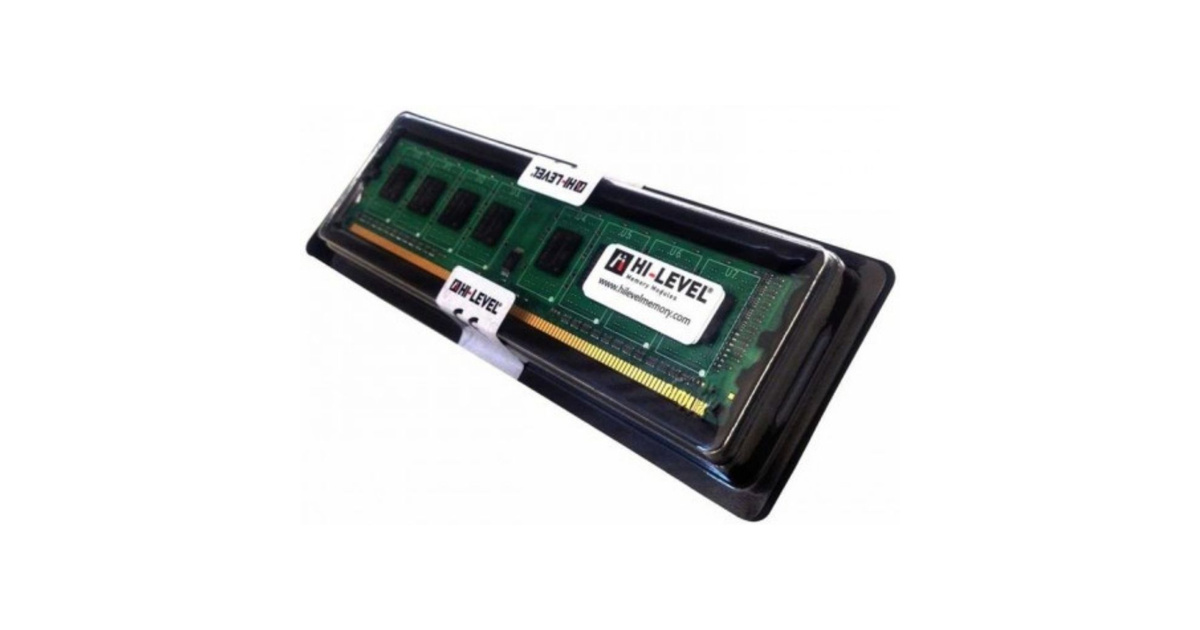 Hi-level HLV-PC21300D4-4G 4GB DDR4 2666Mhz Ram | RAM