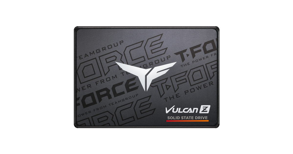 Team Vulcan Z T253TZ256G0C101 256 GB 2.5