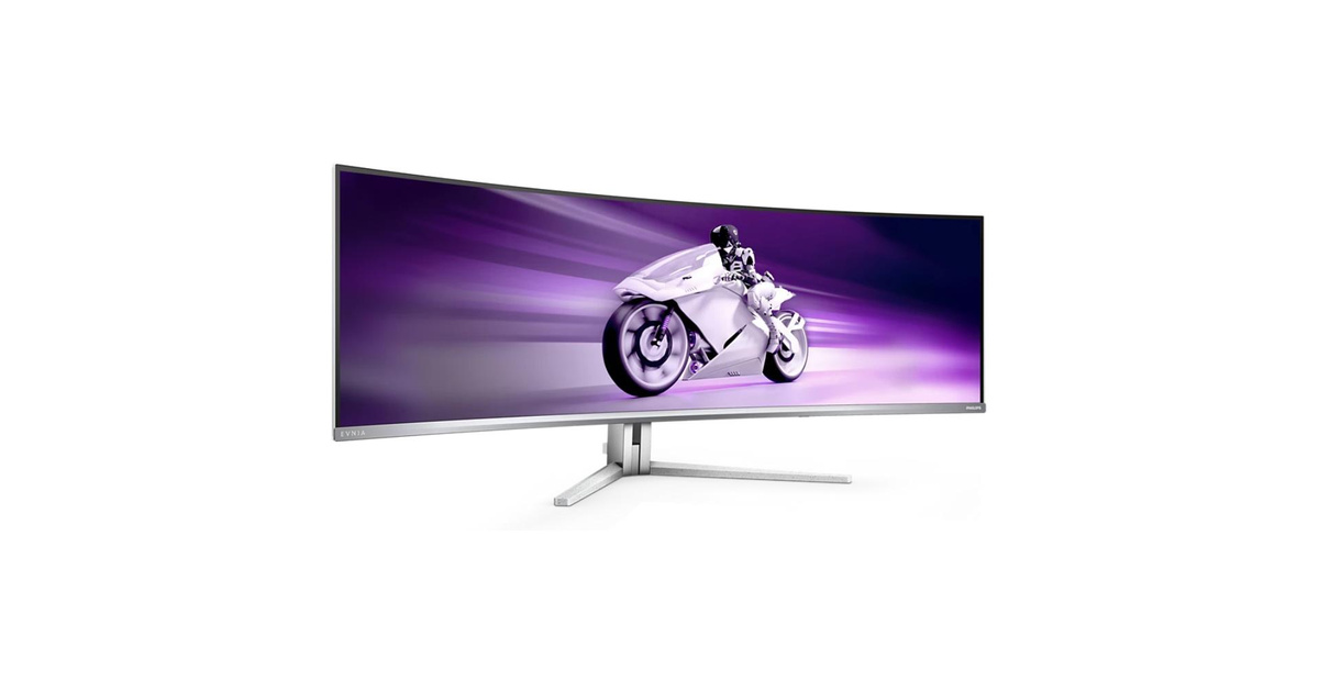 Philips Evnia 49M2C8900L 49" 0.03ms (GTG) 144Hz FreeSync Premium OLED Gaming (Oyuncu) Monitör