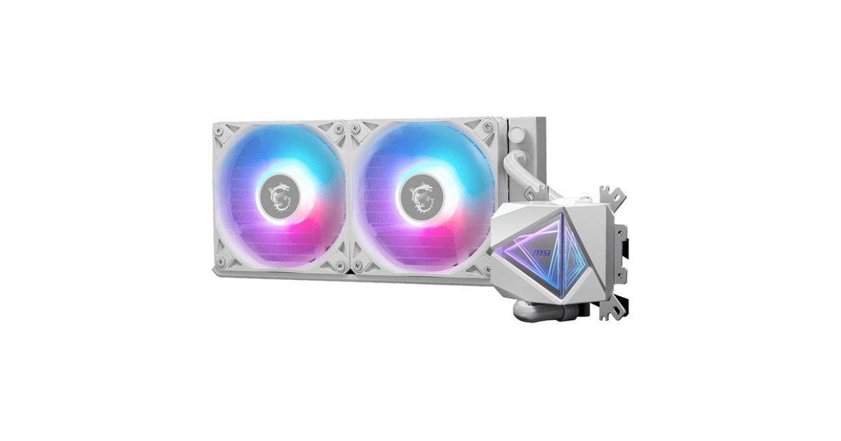 240mm AIO sıvı soğutucu