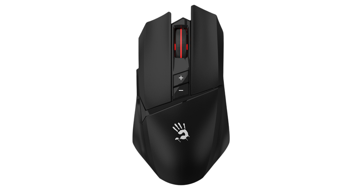 Bloody R36 Ultra 12.000 CPI 7 Tuş Optik RGB Siyah Kablosuz Gaming ...