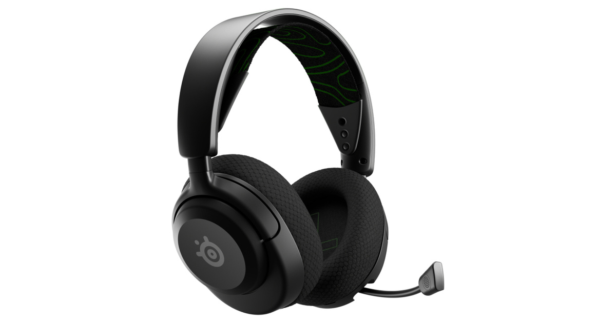 SteelSeries Arctis Nova 5X SSH61676 Wireless Gaming Kulaklığı