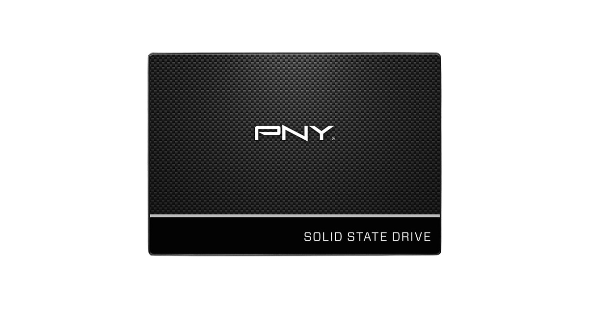 PNY CS900 SSD7CS900-500-RB 500 GB 535-500 MB/S 2.5