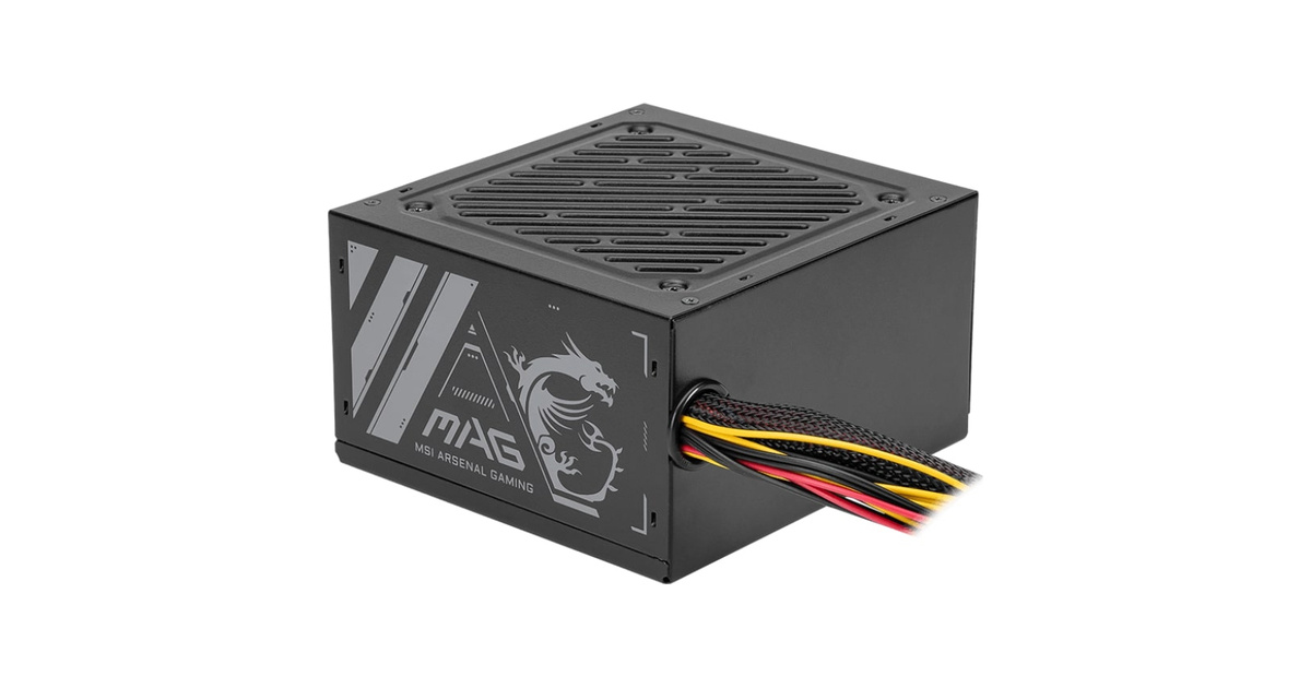 MSI MAG A500N-H 500W GÜÇ KAYNAĞI