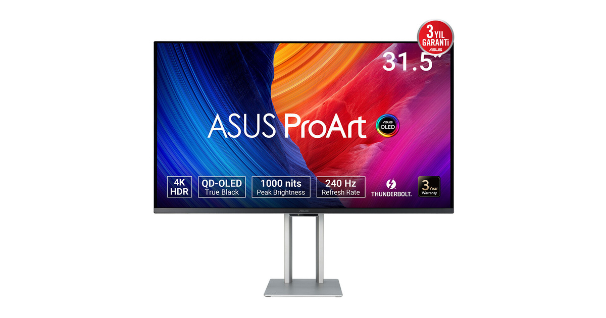 ASUS ProArt PA32UCDM 32