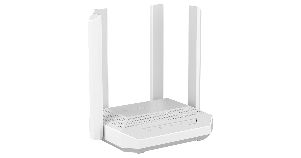 Keenetic Challenger AX3000 Wi-Fi Mesh Ebeveyn Kontrol Fiber VPN Router ...