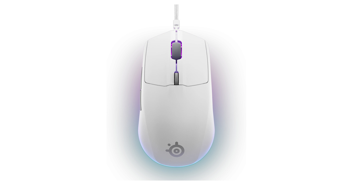 SteelSeries Rival 3 Gen 2 SSM62516 Optik 6 Tuş 8500DPI