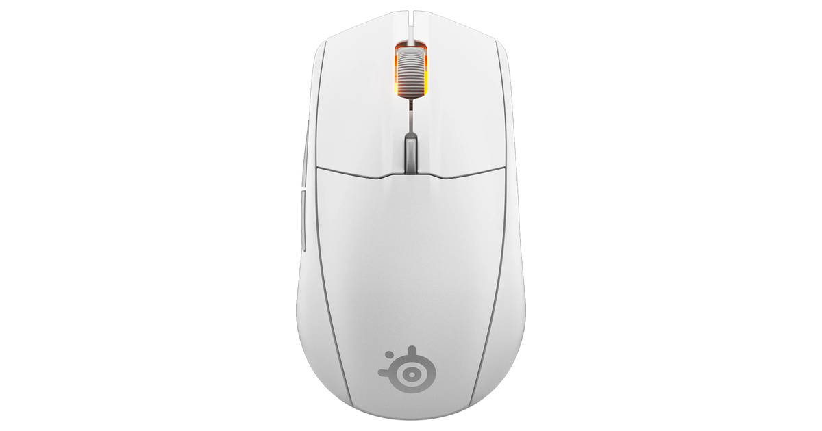 SteelSeries Rival 3 Gen 2 Kablosuz SSM62524 Optik Mouse
