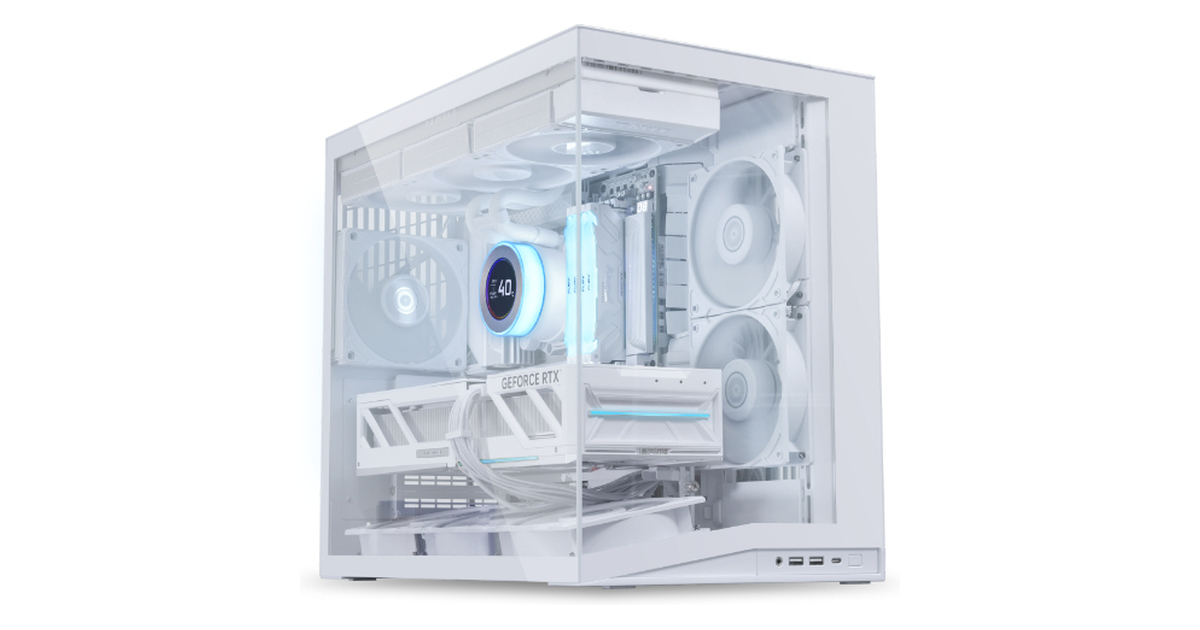 Lian Li O11 Dynamic Flow Mini V2 4.499 TL