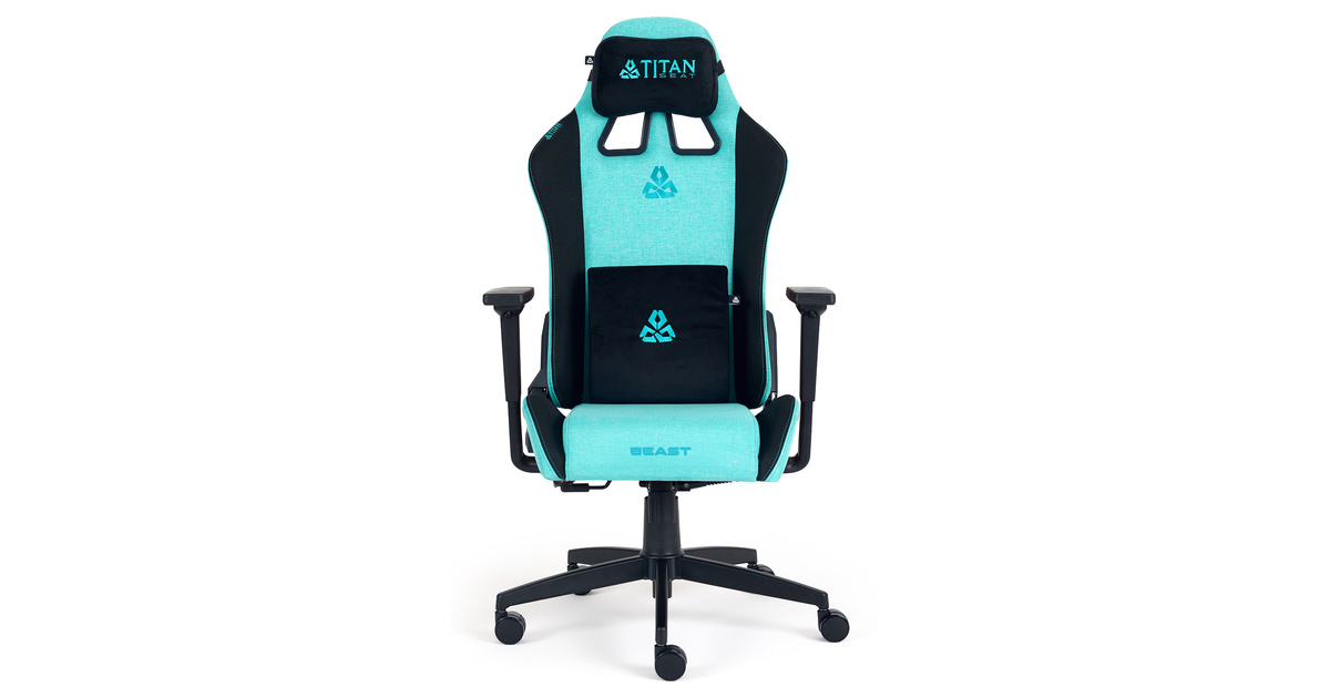 Titanseat Beast Azura Kumaş Oyuncu Koltuğu