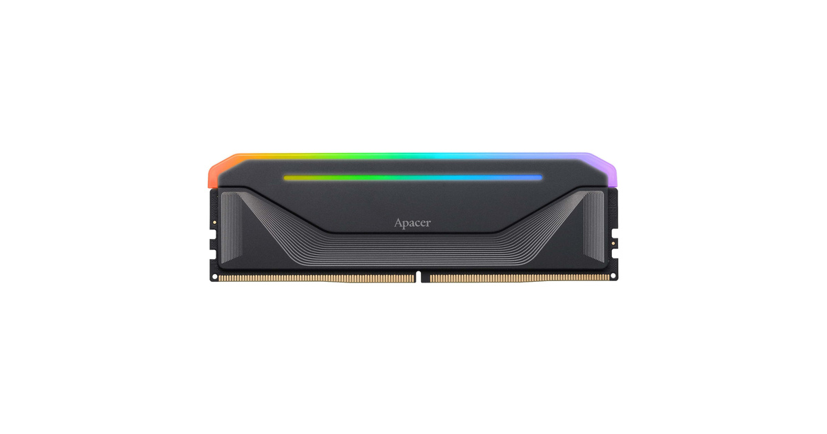 Apacer NOX RGB 16GB 6000MHz CL38 DDR5 RAM