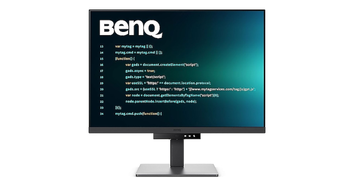 BenQ RD280U 28" 60Hz 5Ms HDMI DislayPort IPS Eye Care 4K Monitör