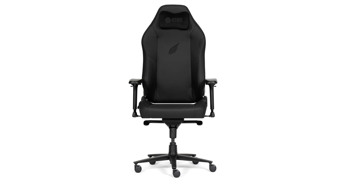 Hawk Gaming Chair Future Pro Dark Deri Oyuncu Koltuğu - incehesap.com