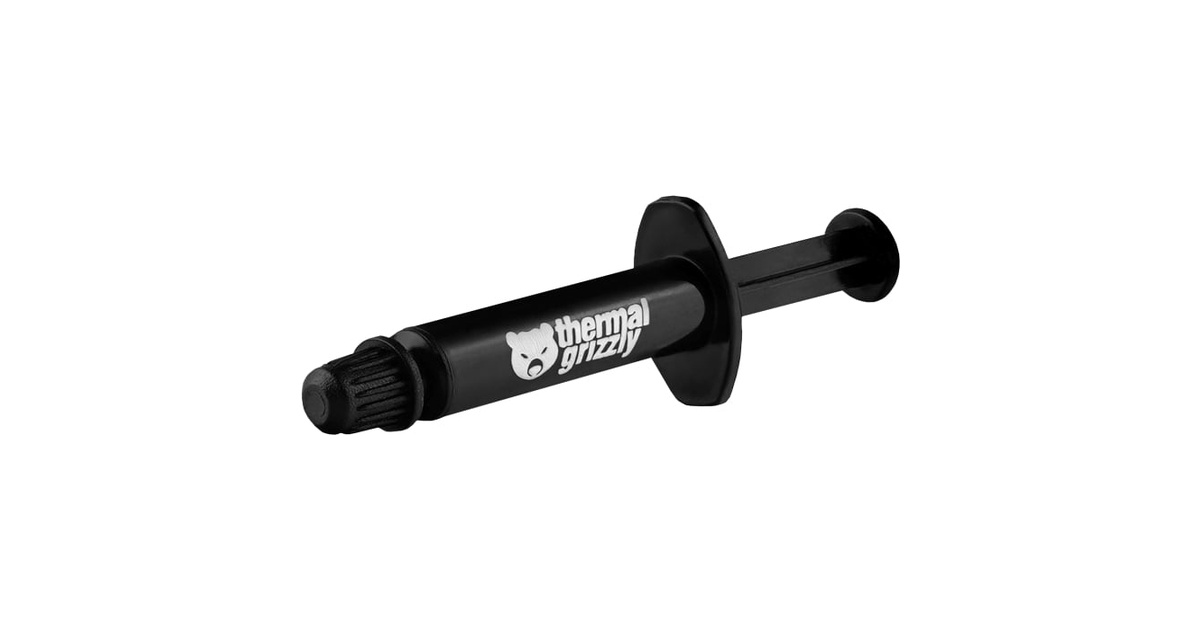 Thermal Grizzly Hydronaut TG-H-001-RS 1g Gri Termal Macun
