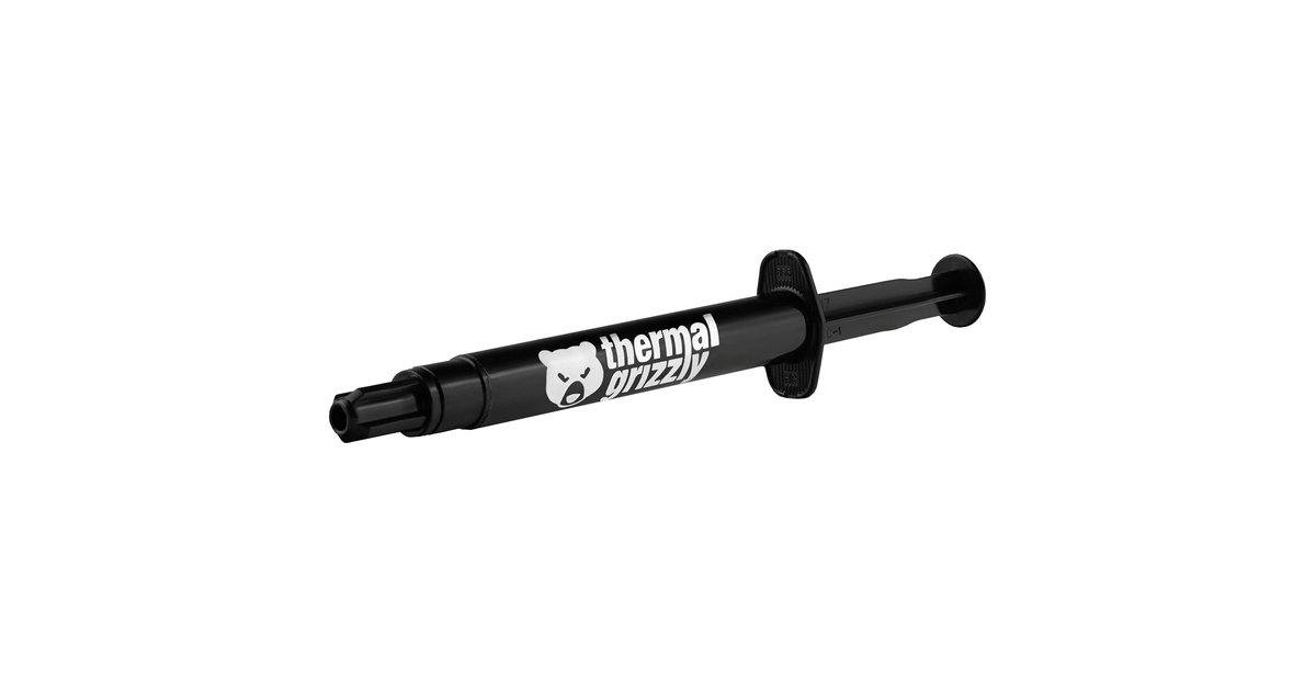 Thermal Grizzly Hydronaut TG-H-015-B-SI 3.9g(1.5ml) Gri Termal Macun