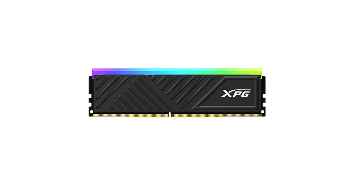 D35 Spectrix XPG Spectrix D35 RGB 16GB (2X8GB) DDR4 3200MHz CL16 Gaming (Oyuncu) Ram ...