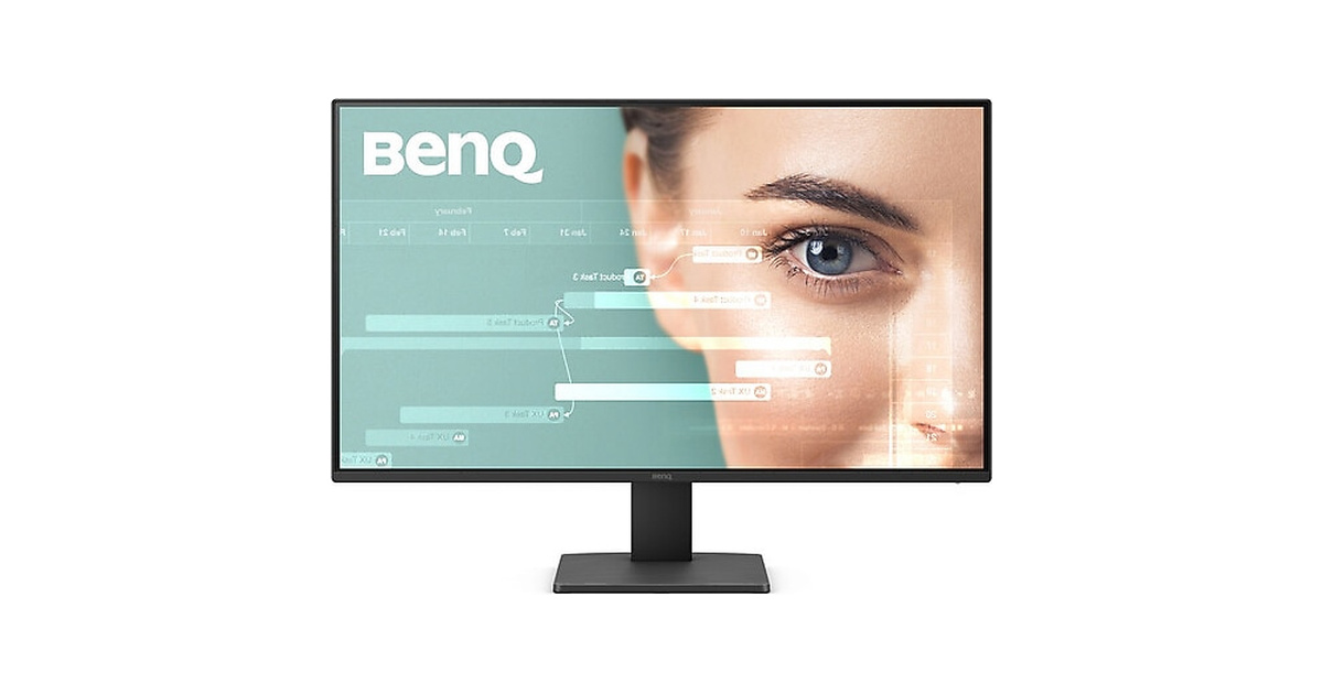 BenQ GW2791 27" 100Hz 5Ms 1920x1080p Full HD IPS