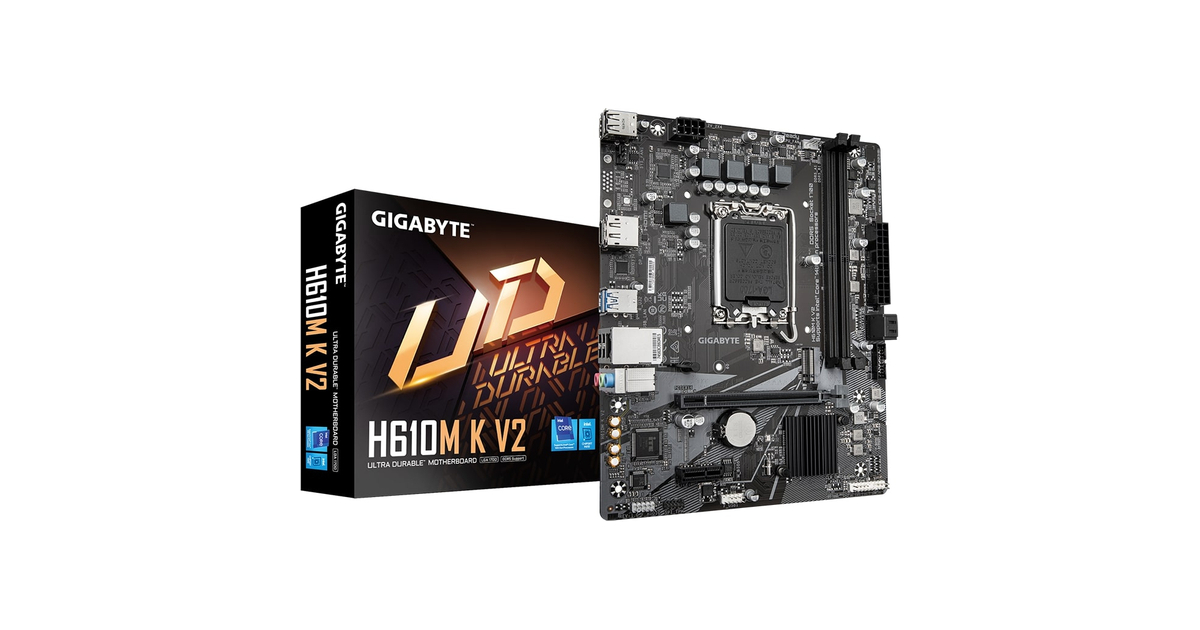 Gigabyte H610M K V2 2.299TL